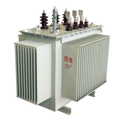10kv油浸式电力配电变压器